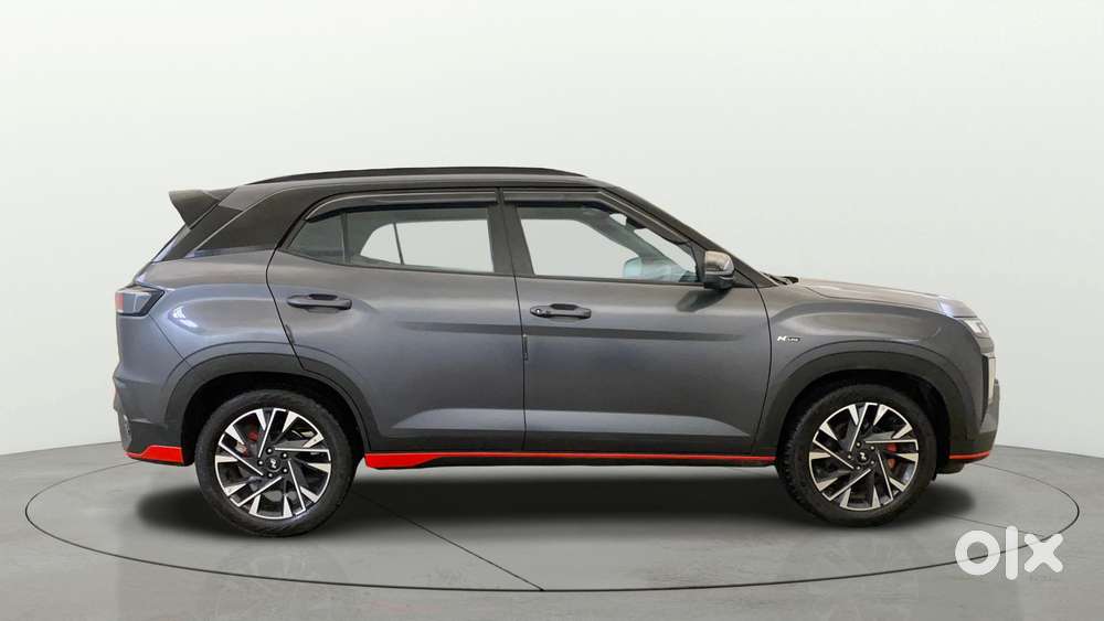 Hyundai Creta N Line