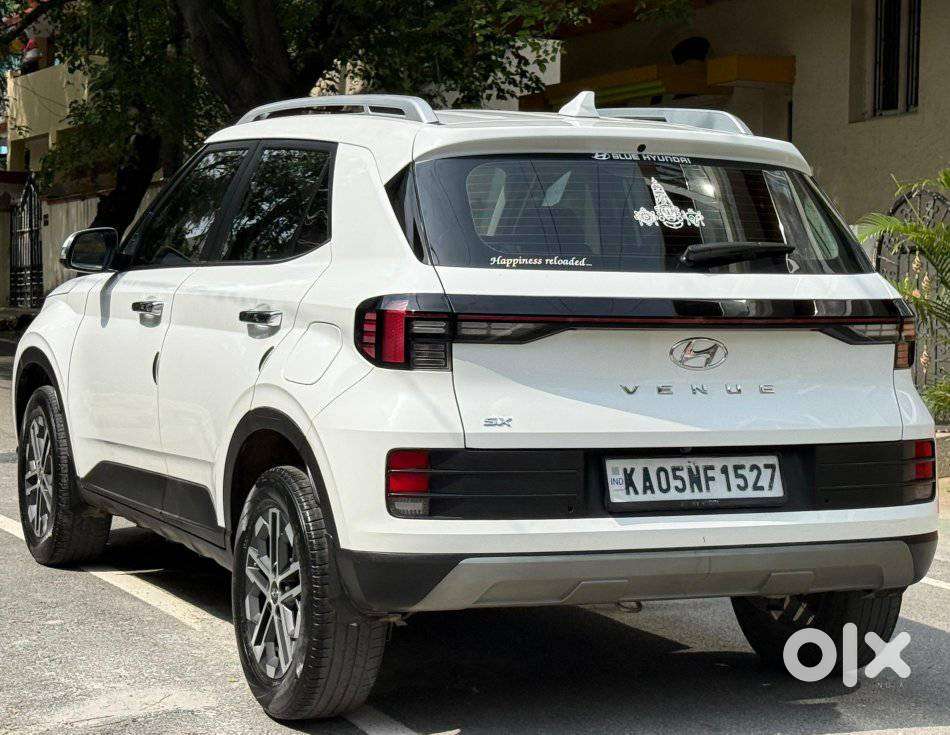 Hyundai Venue 1.5 Crdi Sx (o), 2022, Diesel