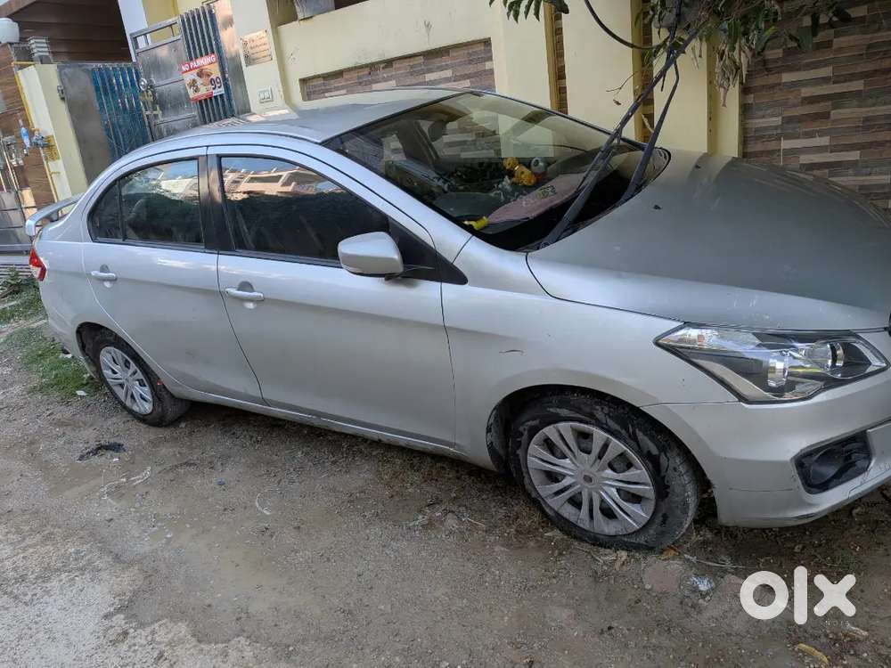 Maruti Suzuki Ciaz 2018 Cng & Hybrids Good Condition