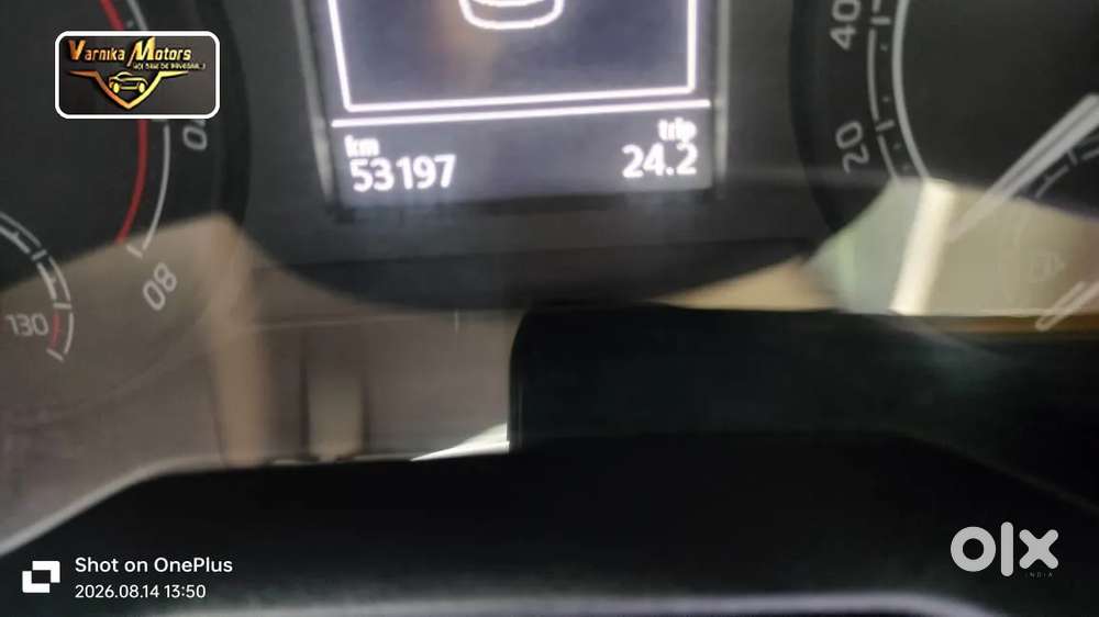Skoda Slavia Ambition 1.0l Tsi At, 2022, Petrol