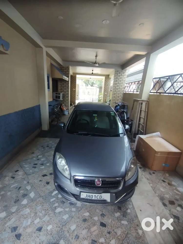 Fiat Linea 2016 Petrol Good Condition