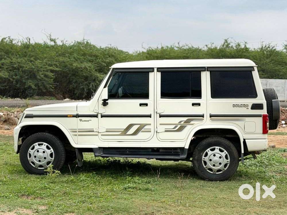 Mahindra Bolero, 2022, Diesel