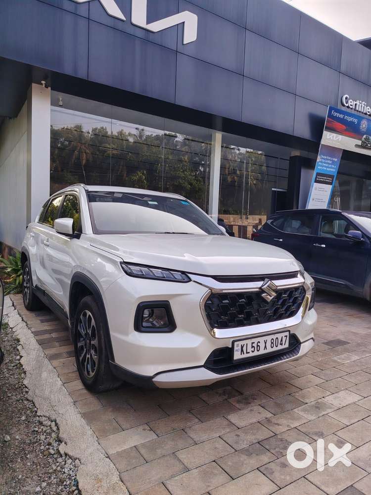 Maruti Suzuki Grand Vitara 1.5 Zeta Smart Hybrid, 2023, Petrol