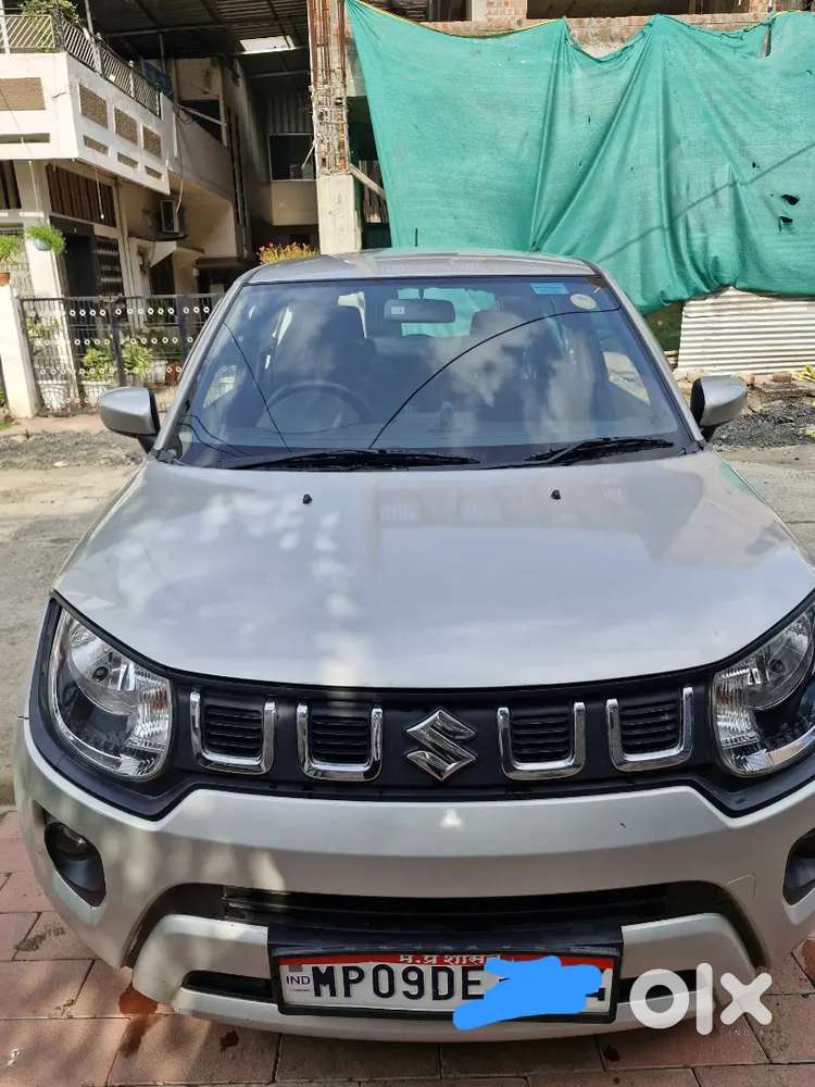 Maruti Suzuki Ignis 2023 Petrol
