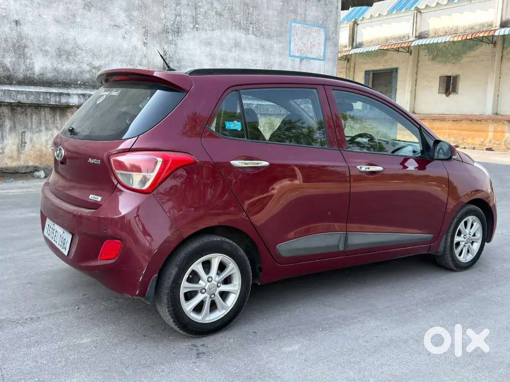 Hyundai Grand I10 2015 Diesel Well Maintained