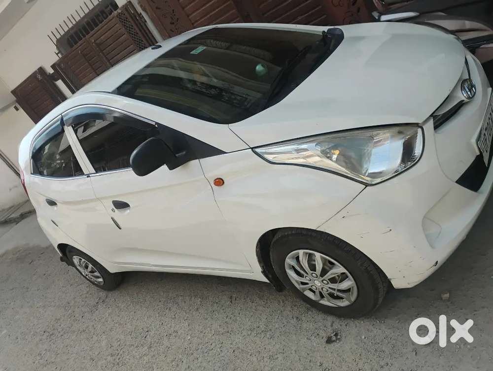 Hyundai Eon Plus 2014 Model