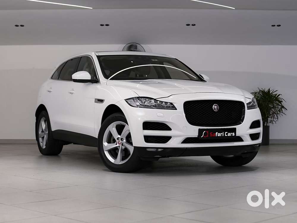 Jaguar F-pace, 2017, Diesel