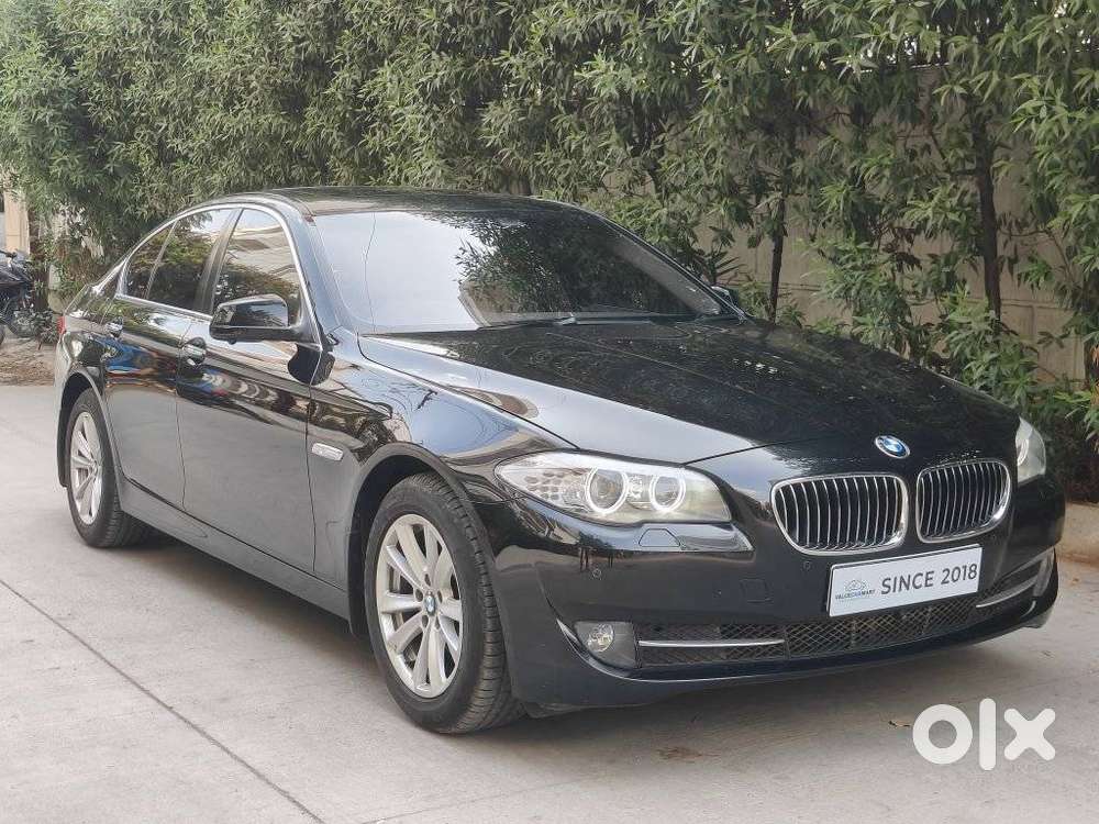 Bmw 5 Series 2.0 520d, 2010, Diesel