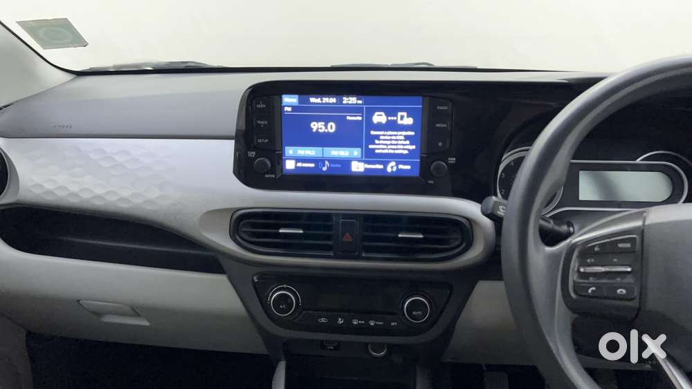 Hyundai Grand I10 Nios Sportz 1.2 Kappa Vtvt, 2022, Petrol