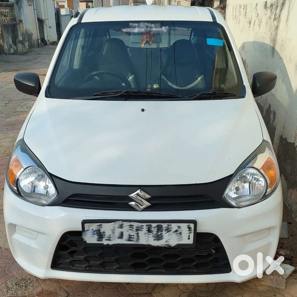 Maruti Suzuki Alto 800 Vxi 2021