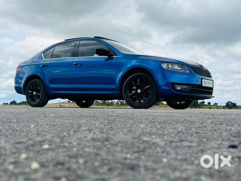 Skoda Octavia 2015 Petrol Good Condition