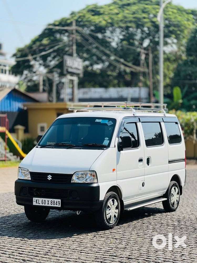 Maruti Suzuki Eeco 5 Seater Ac, 2025, Cng & Hybrids