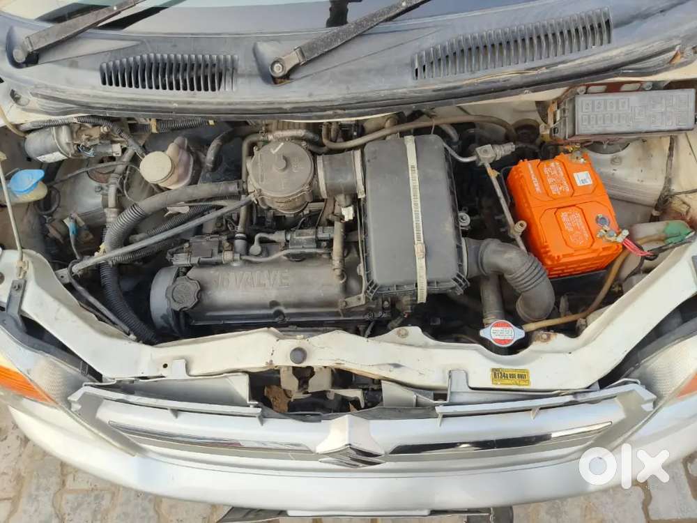 Maruti Suzuki Wagon R 2008