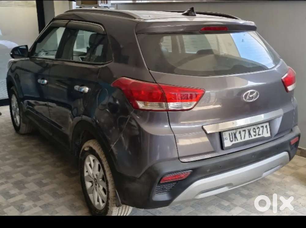 2019 Hyundai Creta 1.4 S