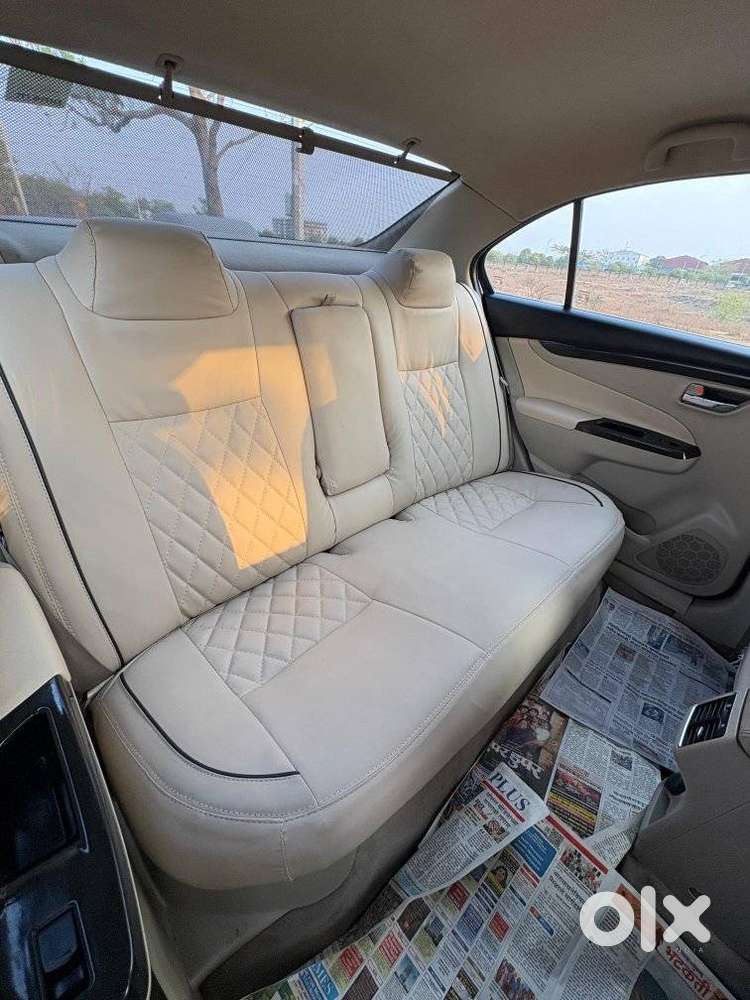 Maruti Suzuki Ciaz 2014-2017 Zdi Shvs, 2015, Diesel