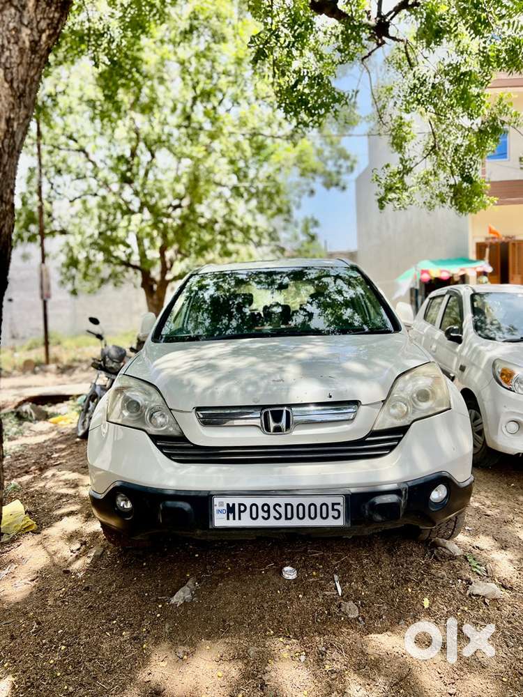Honda Cr-v Petrol 2009