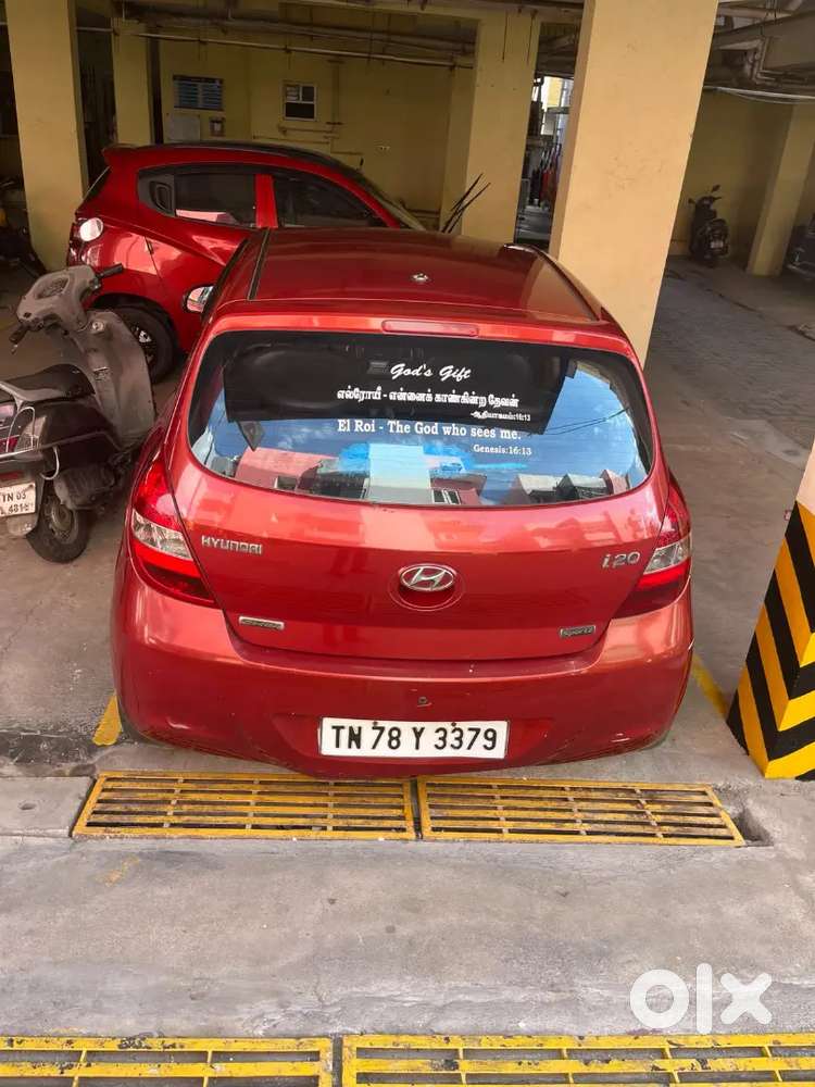 Hyundai I20 2012 Diesel Good Condition