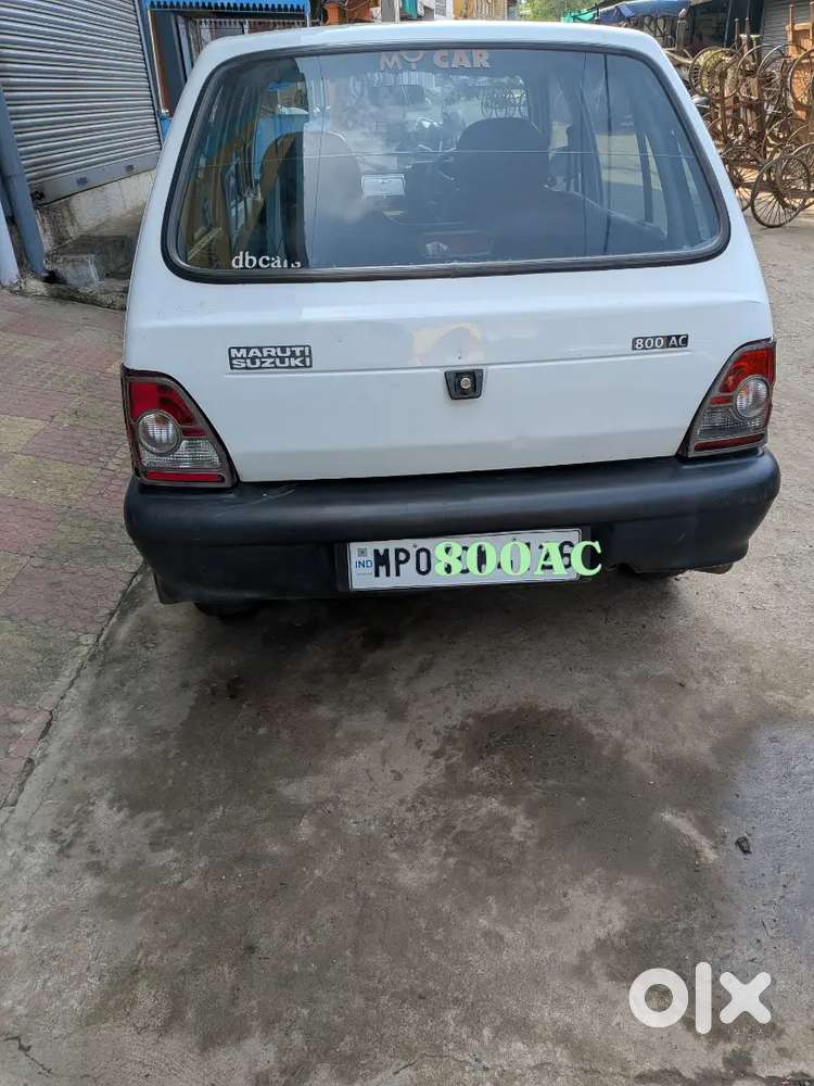 Maruti Suzuki 800 2013 Petrol