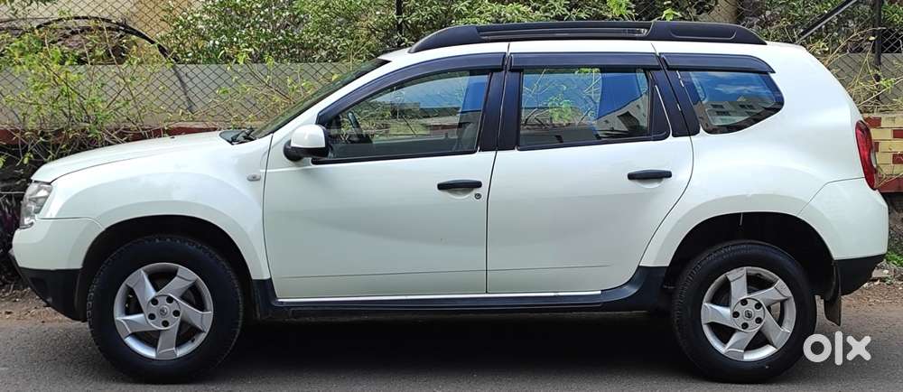 Renault Duster 85ps Diesel Rxl, 2015, Diesel