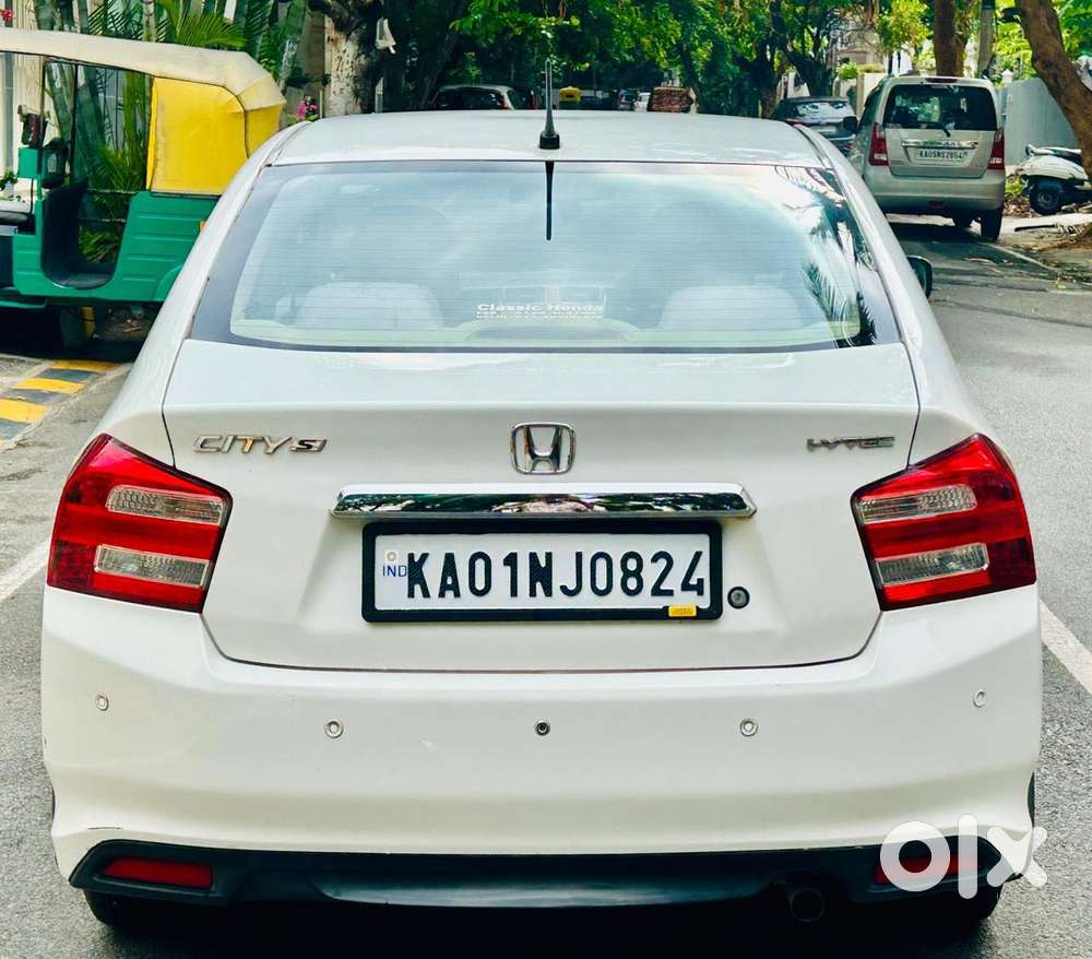 Honda City 2008-2011 1.5 V Mt, 2012, Petrol