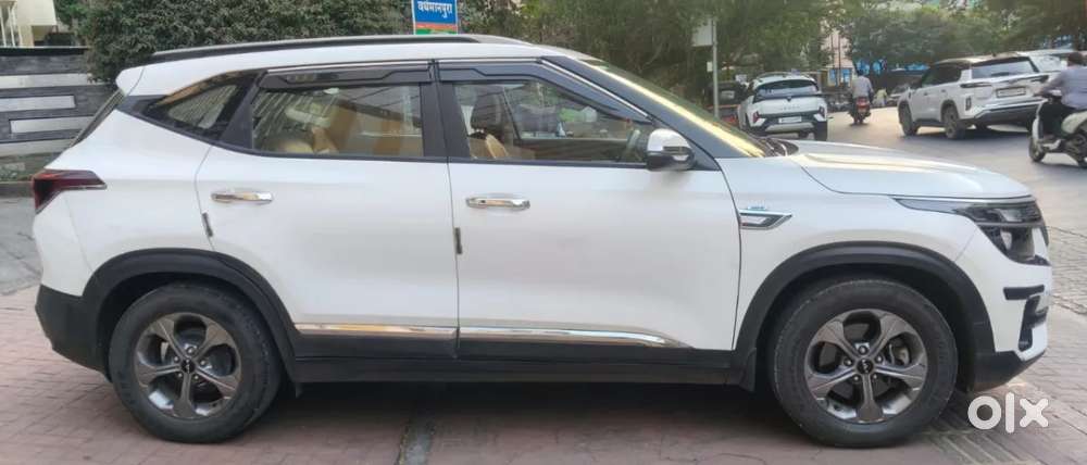 Kia Seltos, 2022, Petrol