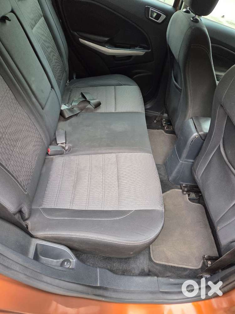 Ford Ecosport 1.5 Diesel Titanium, 2018, Diesel