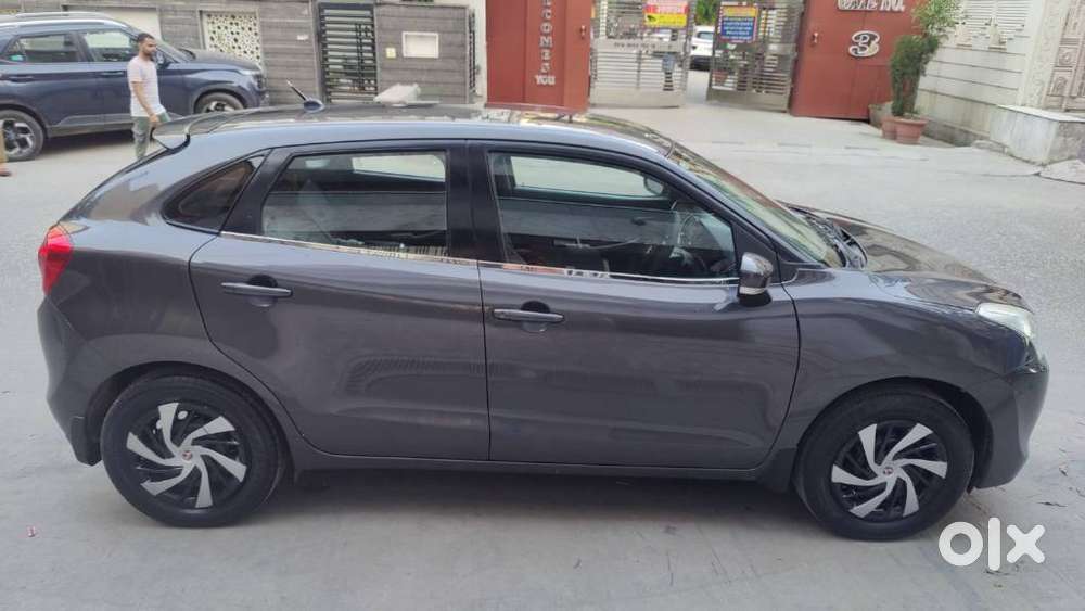Maruti Suzuki Baleno Delta, 2018, Petrol