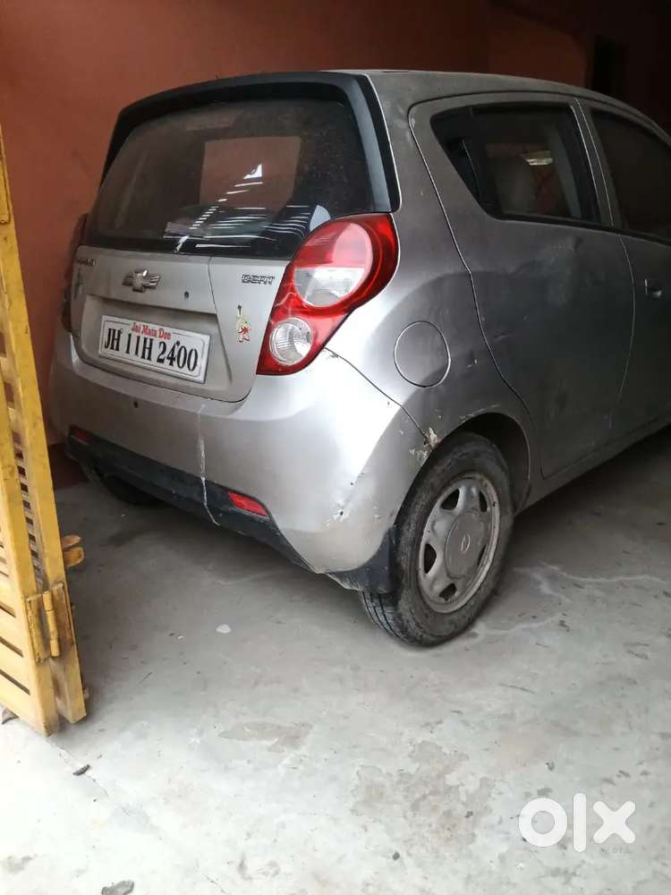 Chevrolet Beat 2012