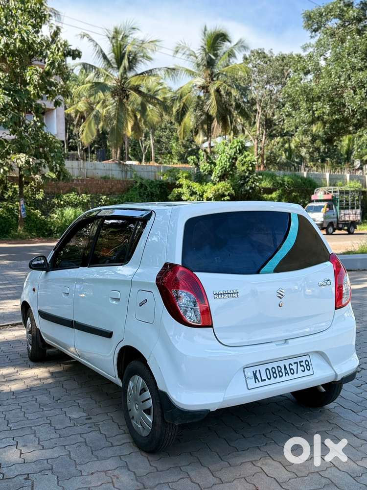 Maruti Suzuki Alto Lxi 2013 Petrol Manual