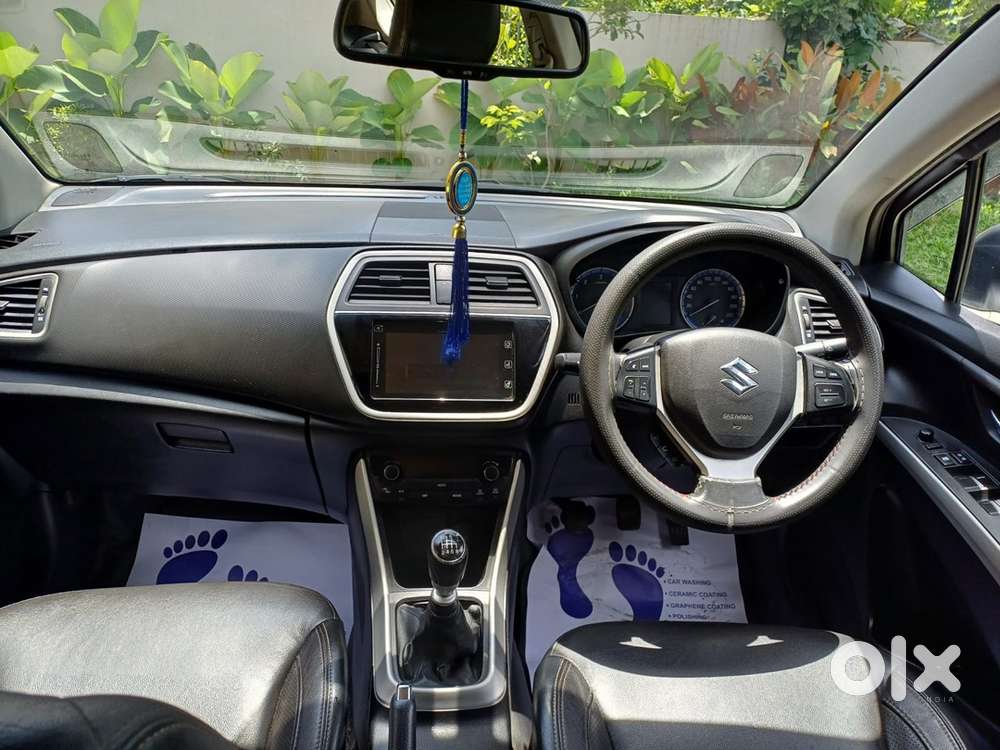 Maruti S-cross Diesel 2016