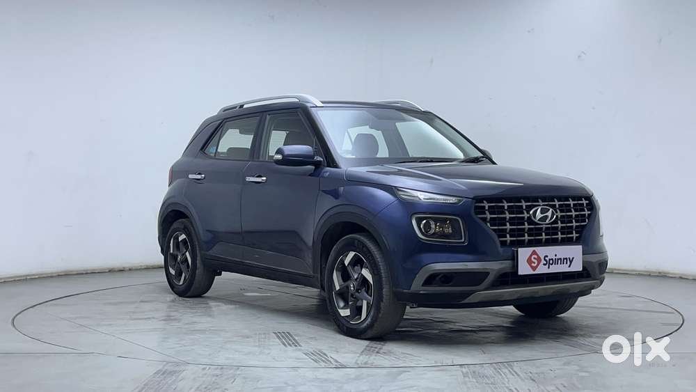 Hyundai Venue 1.4 Crdi Sx, 2019, Diesel
