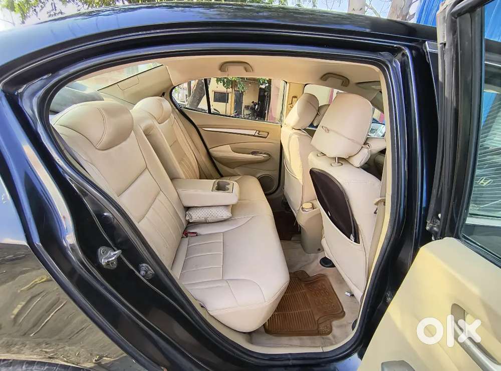 Honda City 2010 Petrol Well Maintained