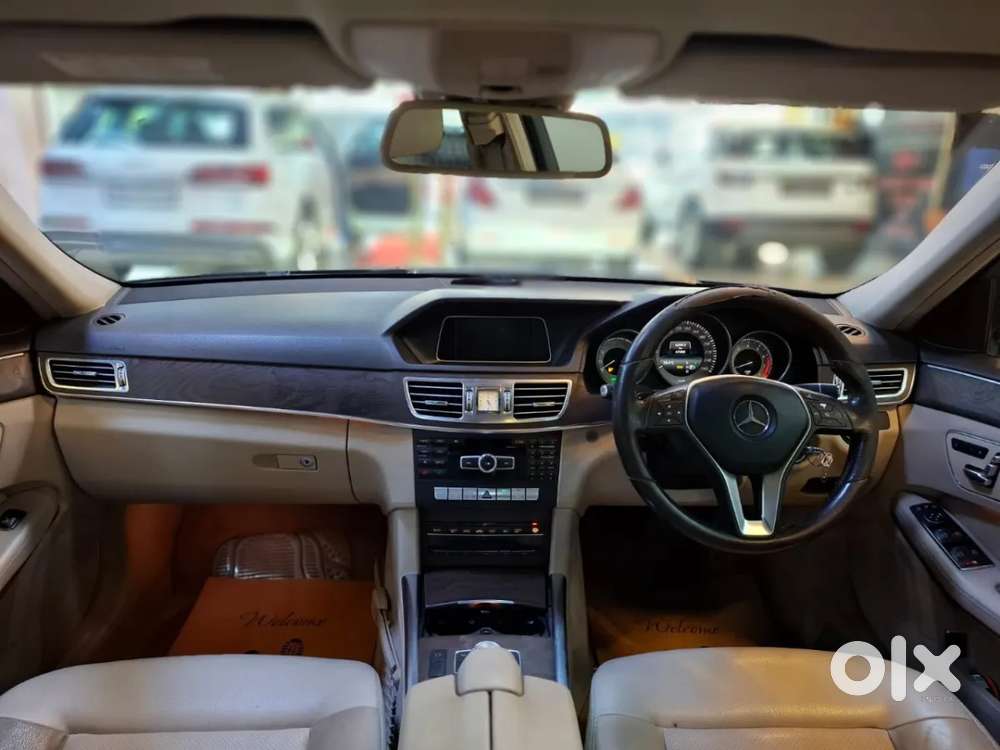 Mercedes-benz E-class E 200, 2014, Petrol