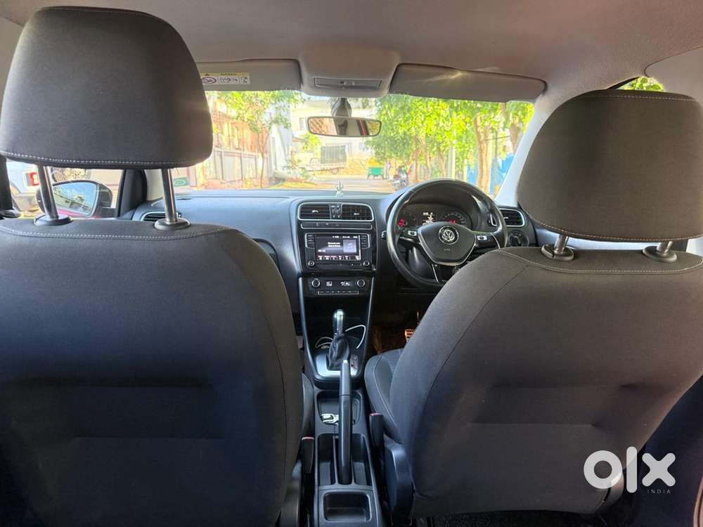 Volkswagen Polo Gti Petrol 2019