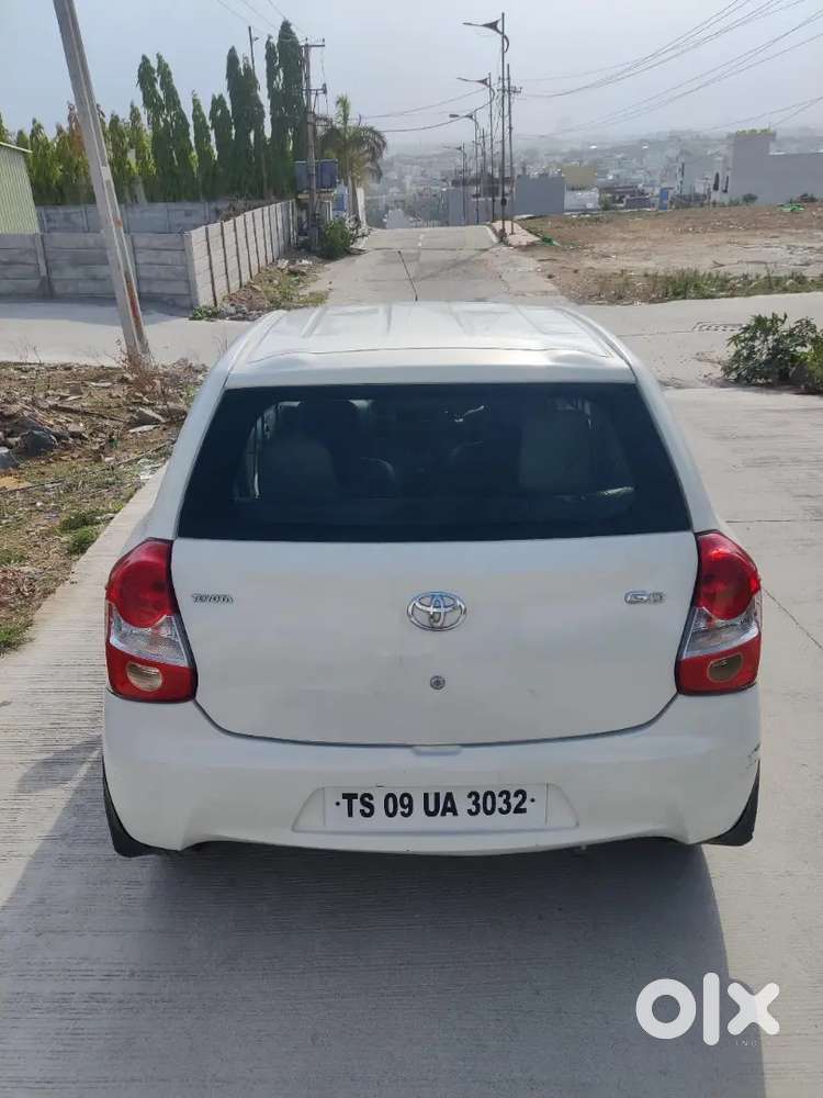 Toyota Etios 2015 Diesel Well Maintained