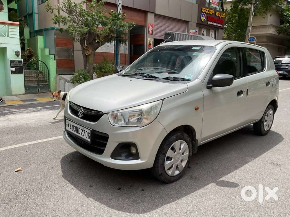 Maruti Suzuki Alto K10 Plus Edition, 2018, Petrol