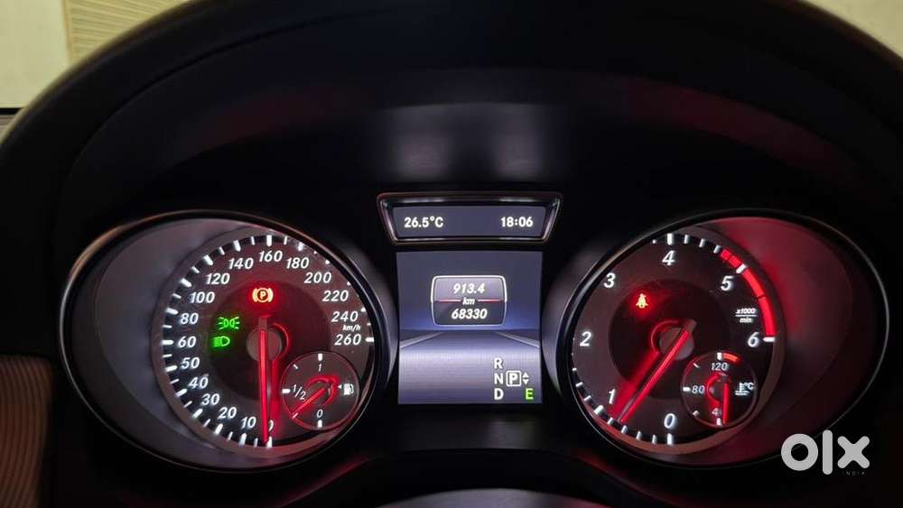 Mercedes-benz Gla200 Diesel 2015