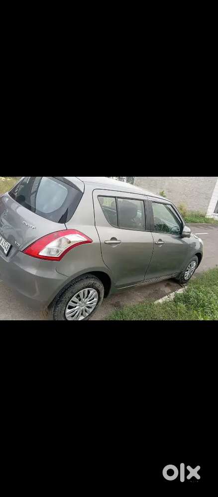 Maruti Suzuki Swift 2014 Diesel 72000 Km Driven