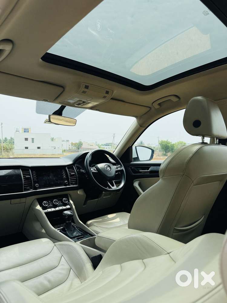 Skoda Kodiaq 2.0 L&k Tdi 4x4 At, 2018, Diesel