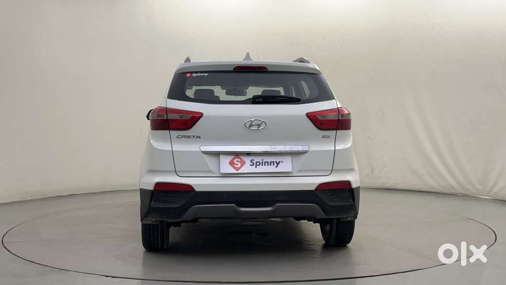 Hyundai Creta 1.6 Sx Plus Petrol, 2018, Petrol