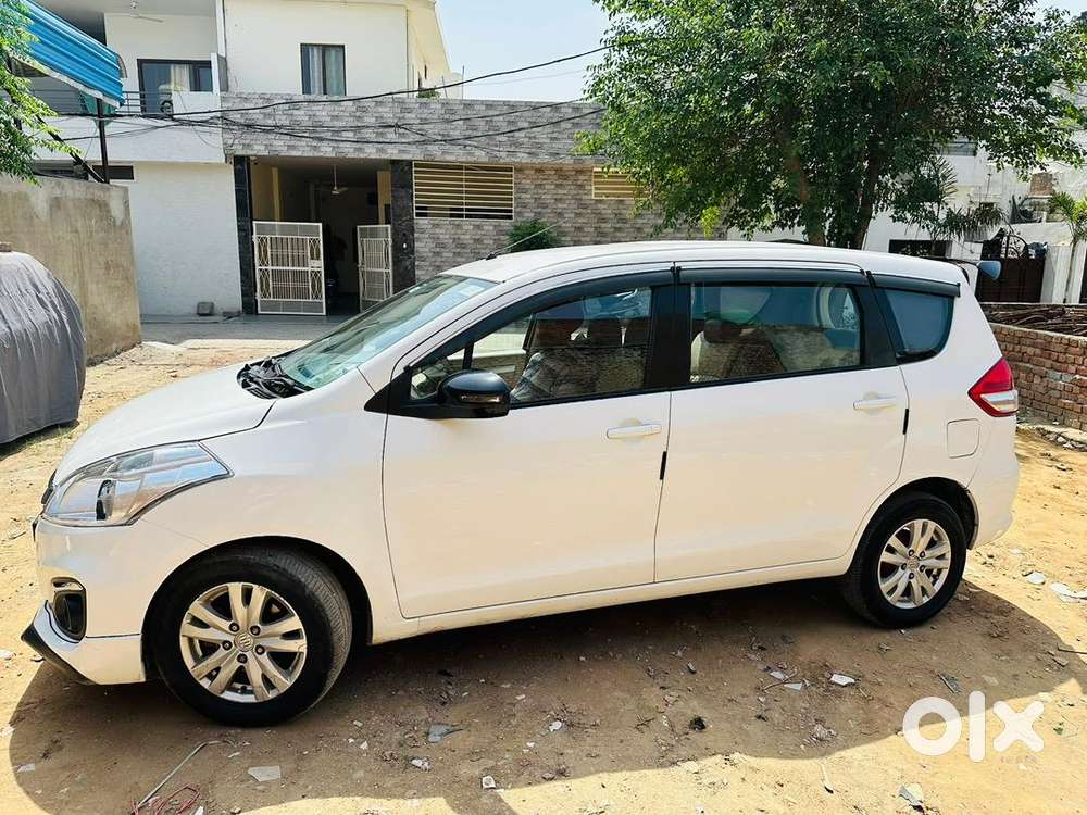 Maruti Suzuki Ertiga 2017 Diesel 83500 Km Driven