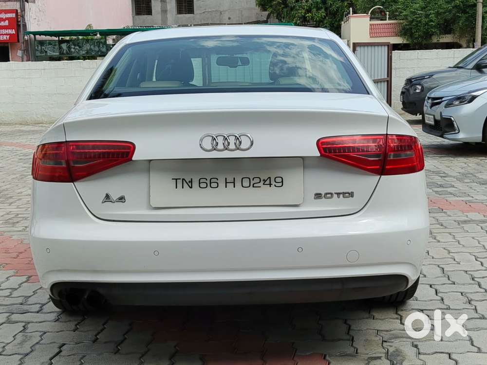 Audi A4, 2012, Diesel