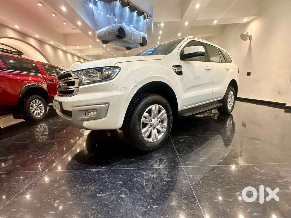 Ford Endeavour 2.2 Trend At 4x2, 2017, Diesel