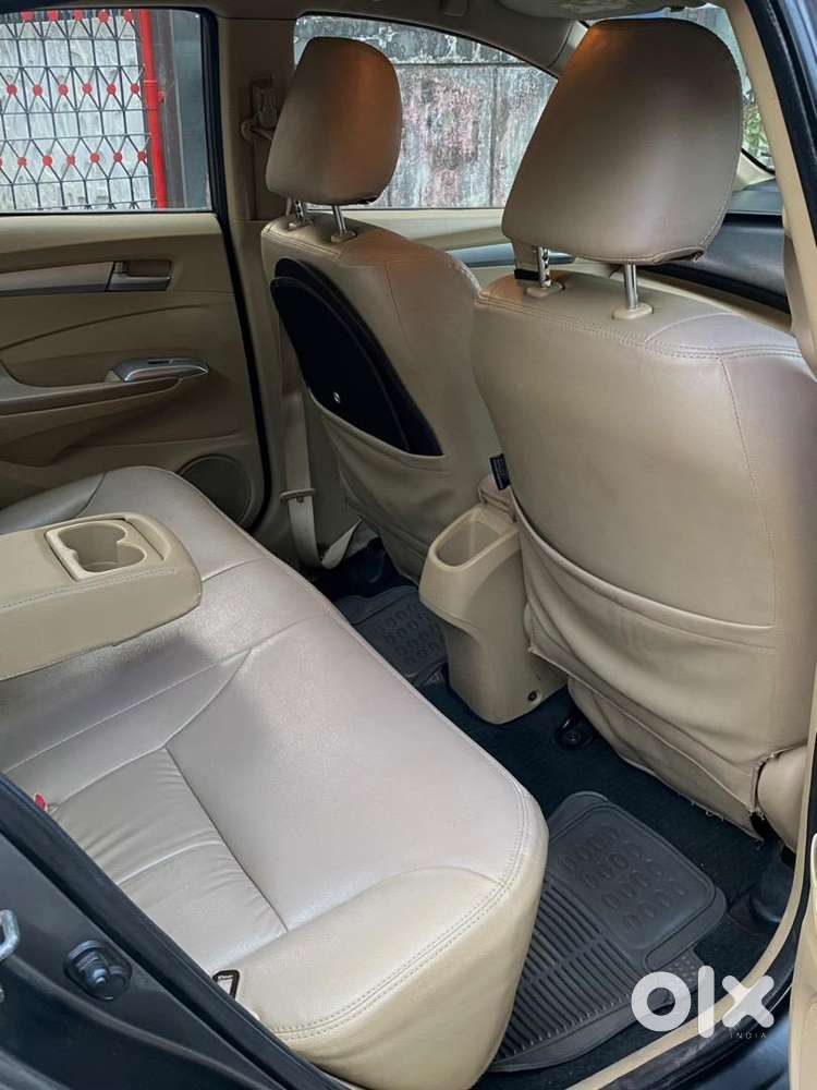 Honda City 2010 Petrol Well Maintained