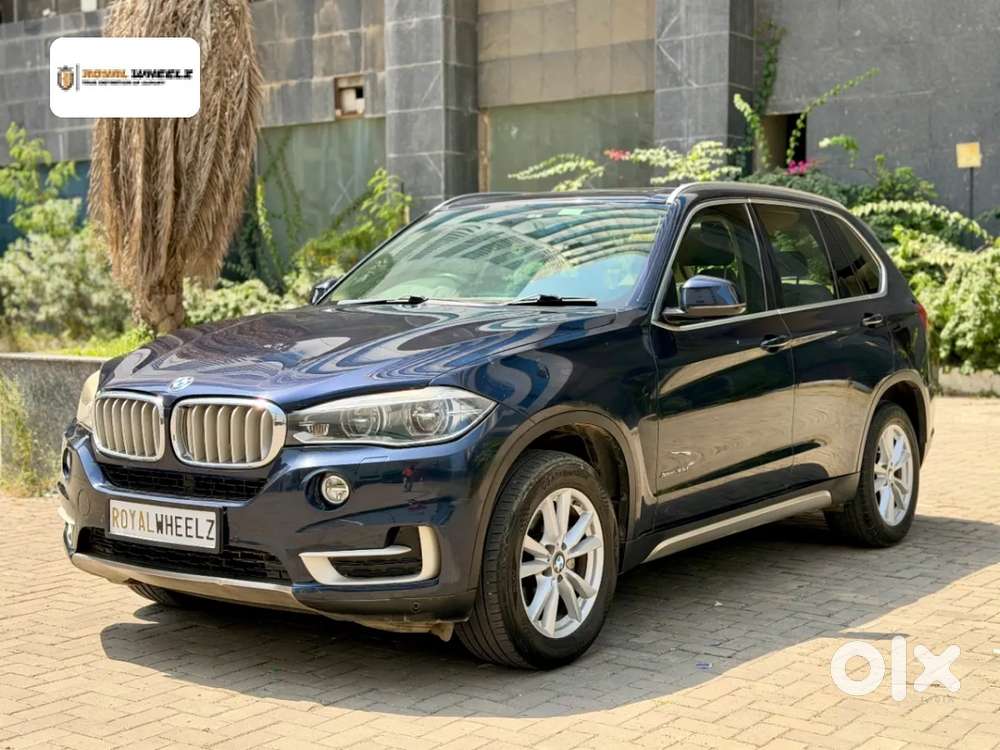 Bmw X5 Xdrive 30d, 2016, Diesel
