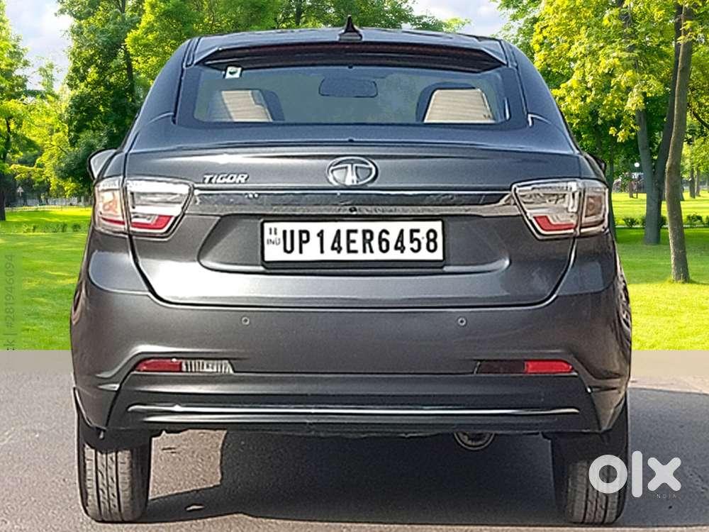 Tata Tigor 1.2 Revotron Xza Plus Amt, 2021, Petrol
