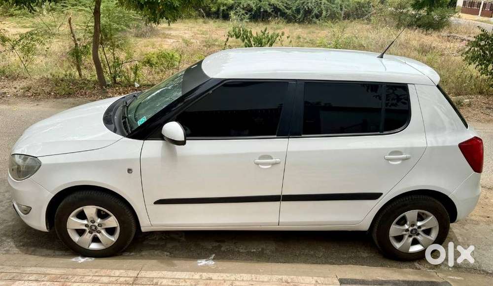 Skoda Fabia Elegance 1.4 Mpi, 2011, Petrol