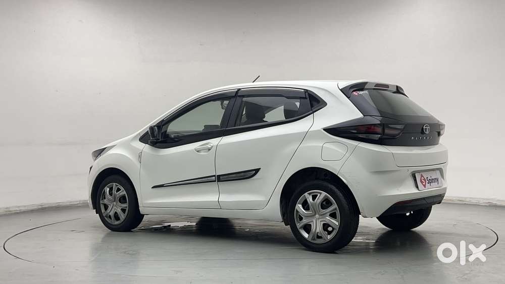 Tata Altroz 1.2 Xm, 2024, Petrol