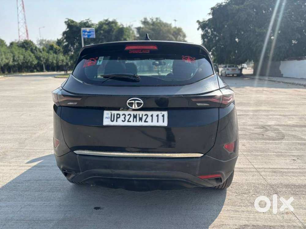 Tata Harrier Xza Dark Edition, 2022, Petrol