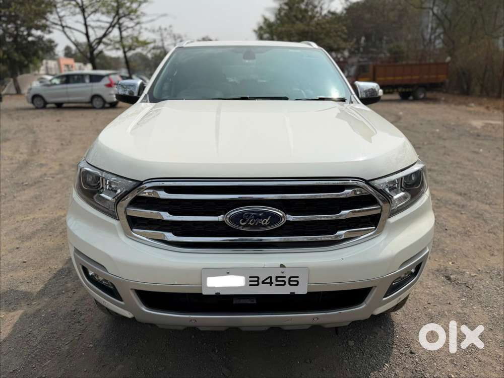 Ford Endeavour 2.2 Titanium At 4x2, 2021, Diesel